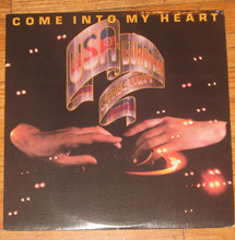 USA -EUROPEAN CONNECTION - Come Into My Heart