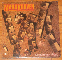 KORVEN, MARK - Ordinary Man