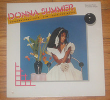 SUMMER, DONNA - Supernatural Love / Face THe Music