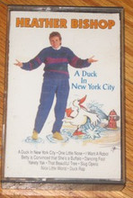 BISHOP, HEATHER - A Duck In N.Y.C.