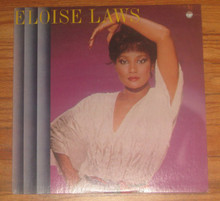 LAWS, ELOISE - Self Titled