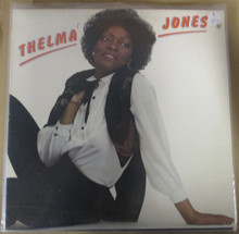 JONES, THELMA - Self Titled