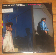 RUSSELL, BRIAN & BRENDA - Supernatural Lover