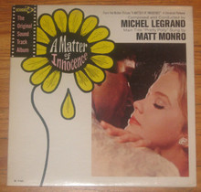 MATTER OF INNOCENCE, A - Soundtrack