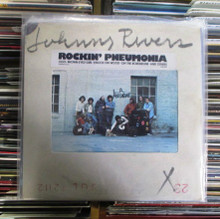 RIVERS, JOHNNY - L.A. Reggae