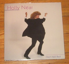 NEAR, HOLLY - Don't Hold Back