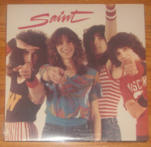 SAINT - Self Titled   Mark Stimac