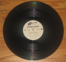 DOUBLE VISION - Knockin  12"