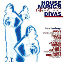 HOUSE DIVAS GREATEST HITS - V.A.