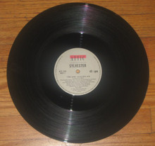 SYLVESTER - Too Late / Trouble In Paradise 12"