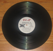 O., JOHNNY - I Know That You Love Me  12"