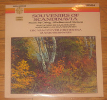 CBC VANCOUVER ORCHESTRA - Souvenirs Of Scandinavia