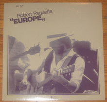 PAQUETTE, ROBERT - Europe