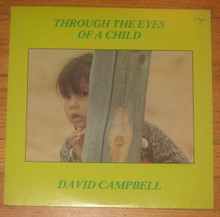 CAMPBELL, DAVID - Through The Eyes Of A Child