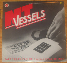 MT VESSELS - Take The Phone  12"