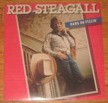 STEAGALL, RED - Hang On Feelin'