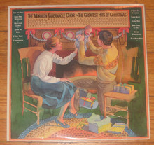 MORMON TABERNACLE CHOIR - Greatest Hits Of Christmas