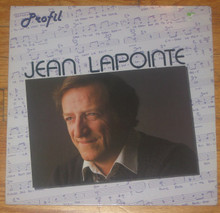 LAPOINTE, JEAN - Profil