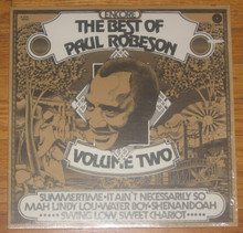 ROBESON, PAUL - Best Of Vol. 2 Encore