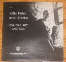 FISHER, CILLA & ARTIE TREZISE - For Foul Day And Fair