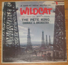 KING, PETE ORCHESTA - Wildcat