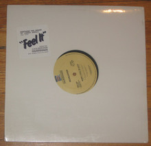 REVELATION - Feel It  12"