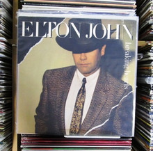 JOHN, ELTON - Breaking Hearts