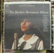 STREISAND, BARBRA - Album   LP