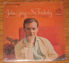 GARY, JOHN - So Tenderly