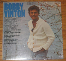 VINTON, BOBBY - Take Good Care of My Baby