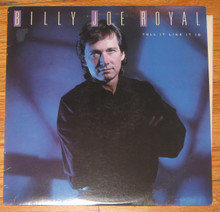 ROYAL, BILLY JOE - Tell It Like It Is   LP