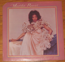 REEVES, MARTHA - Self Titled  LP