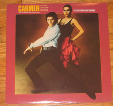 CARMEN - Soundtrack LP