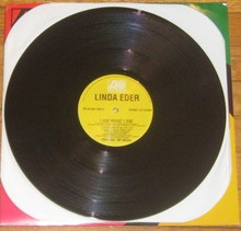 EDER, LINDA - I Am What I Am