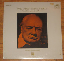 WINSTON CHURCHILL - The Memory Of A Great Man
