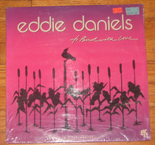 DANIELS, EDDIE - To Bird With Love