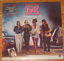 FOXES - Soundtrack
