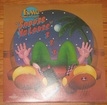 ISAAC AIR FREIGHT - Snooze Ya Looze