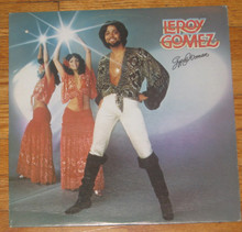 GOMEZ, LEROY - Gypsy Woman   LP
