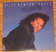 NEWTON-DAVIS, BILLY - Spellbound