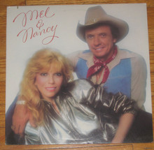 SINATRA, NANCY & MEL TILLIS - Mel & Nancy