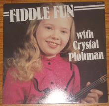 PLOHMAN, CRYSTAL - Fiddle Fun
