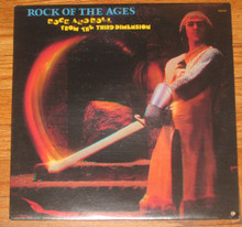 ROCK OF THE AGES - Christian  V.A.