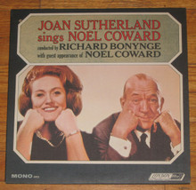 SUTHERLAND, JOAN - Sings Noel Coward