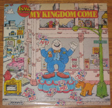 ISAAC AIR FREIGHT - My Kingdom Come