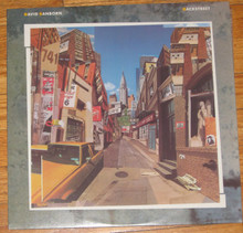SANBORN, DAVID - Backstreet