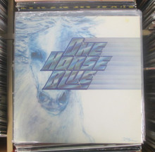 ONE HORSE BLUE - Self Titled