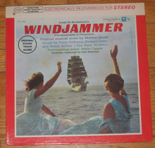 WINDJAMMER - Sound Track