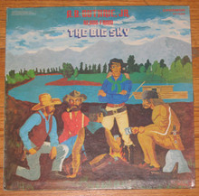 GUTHRIE, A.B. JR. - Reads From The Big Sky