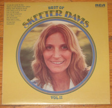DAVIS, SKEETER - Best Of  Vol. II
